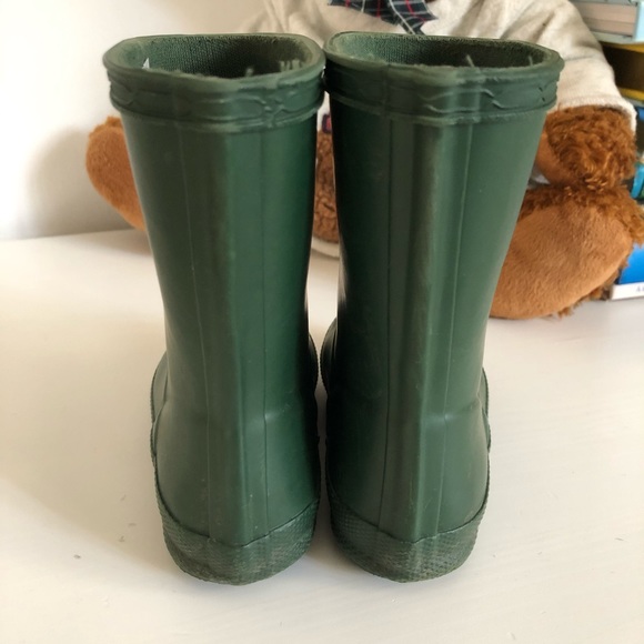 Hunter boots - Picture 3 of 7